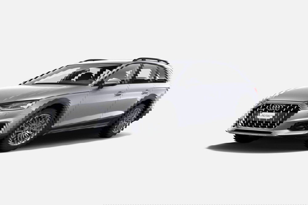 Audi A4 Allroad usata a Palermo