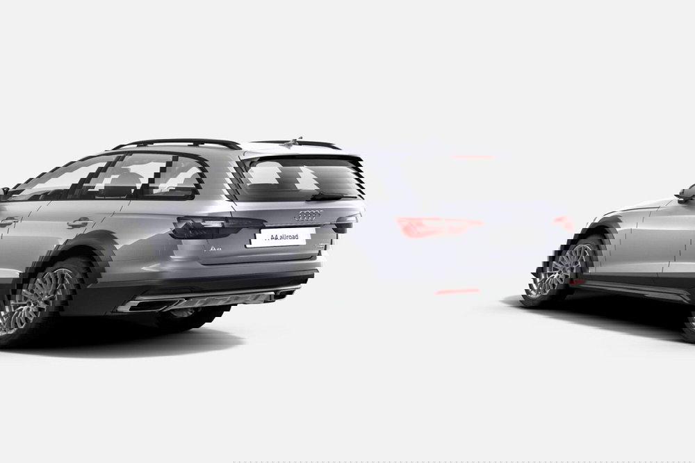Audi A4 Allroad usata a Palermo (2)