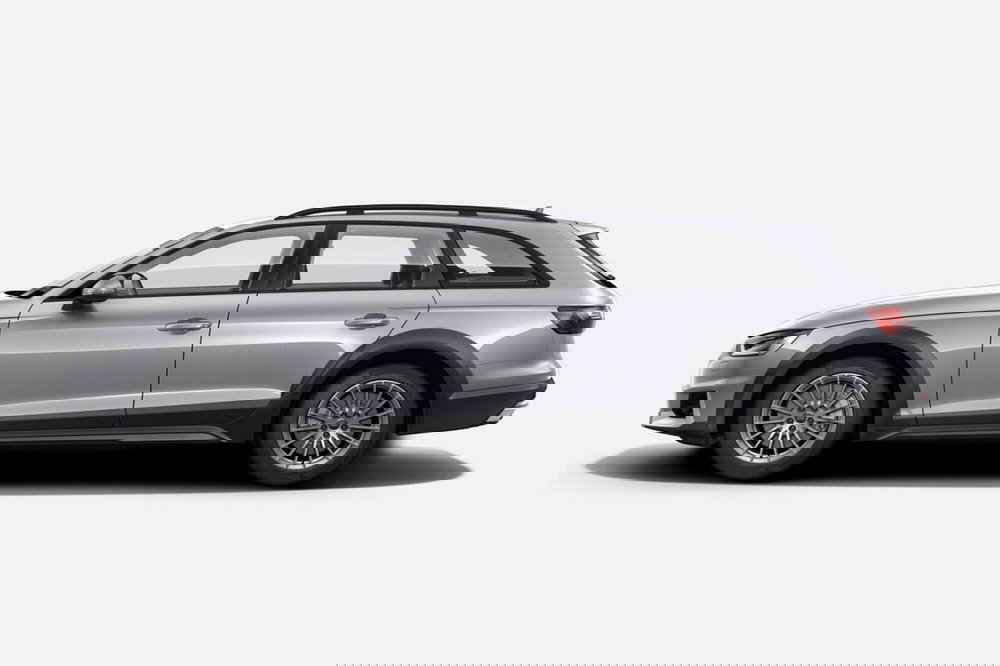 Audi A4 Allroad usata a Palermo (5)