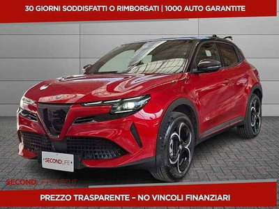 Alfa Romeo Junior 1.2 ibrida Speciale 145cv edct6 del 2026 usata a San Giovanni Teatino