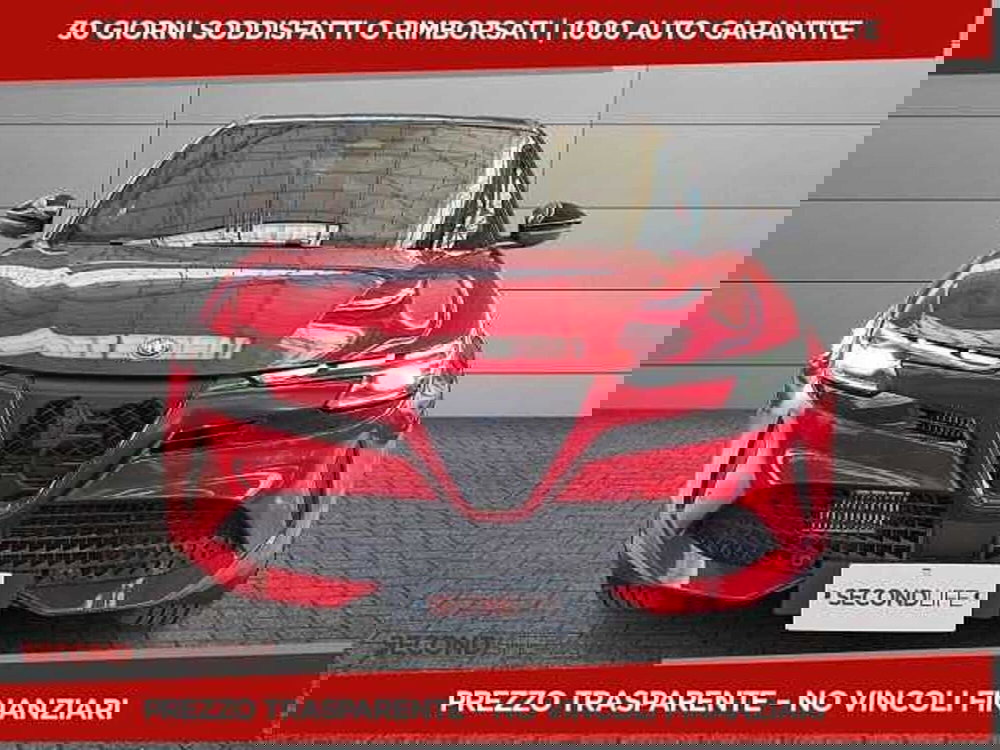 Alfa Romeo Junior usata a Chieti (4)