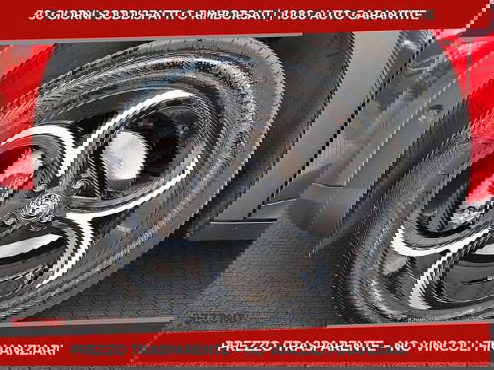 Alfa Romeo Junior usata a Chieti (7)