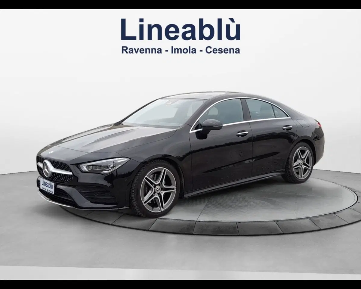 Mercedes-Benz CLA usata a Forlì-Cesena