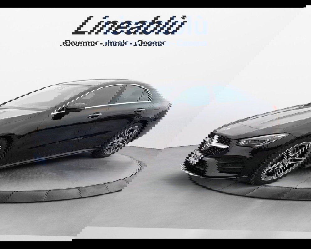 Mercedes-Benz CLA usata a Forlì-Cesena