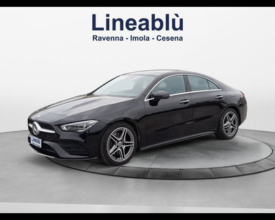 Mercedes-Benz CLA 200 d Automatic Premium del 2022 usata a Cesena
