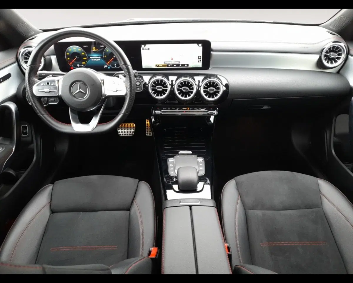 Mercedes-Benz CLA usata a Forlì-Cesena (10)