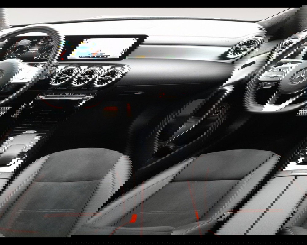 Mercedes-Benz CLA usata a Forlì-Cesena (10)