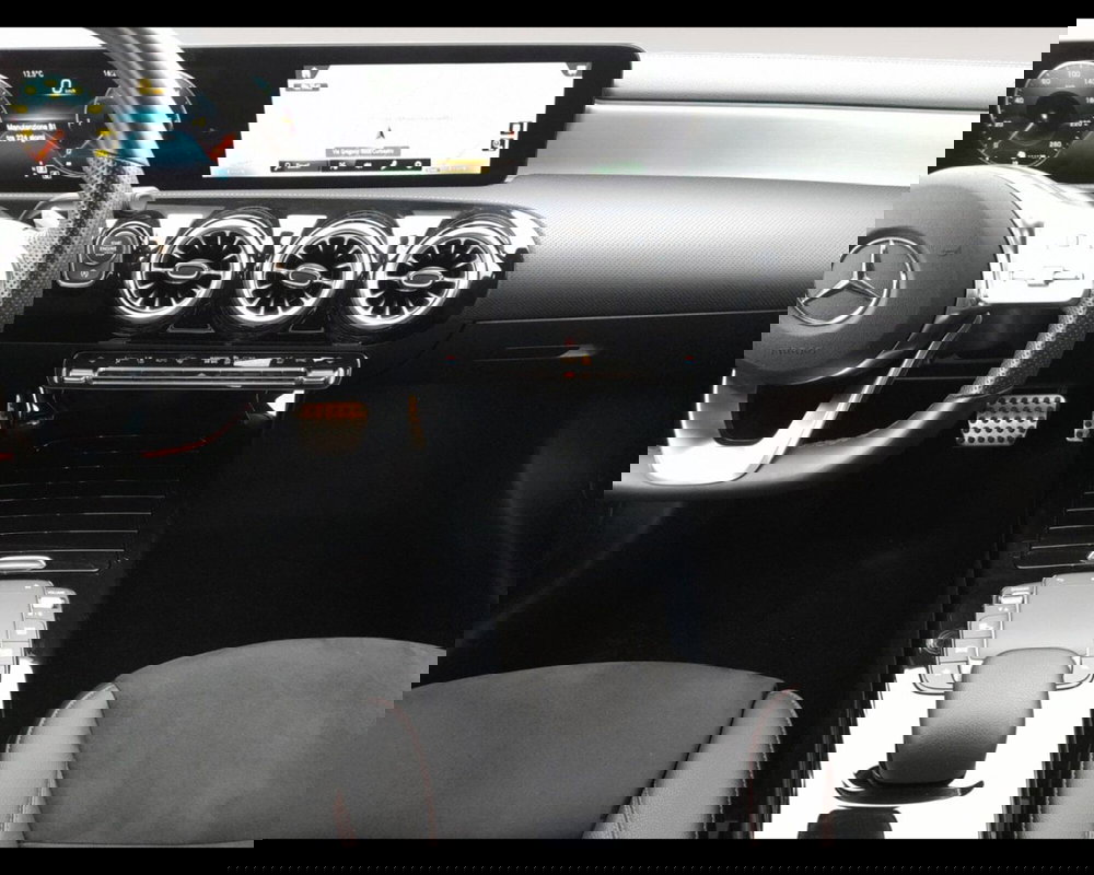 Mercedes-Benz CLA usata a Forlì-Cesena (11)