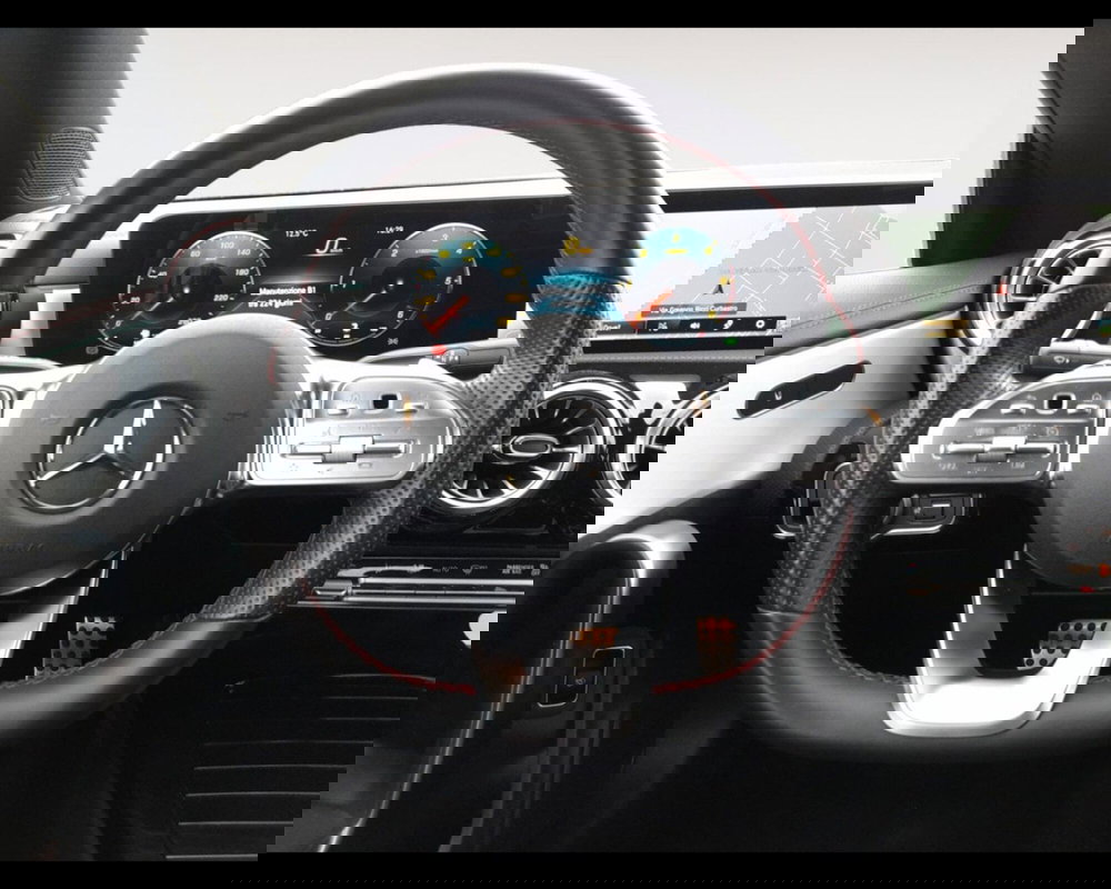 Mercedes-Benz CLA usata a Forlì-Cesena (12)