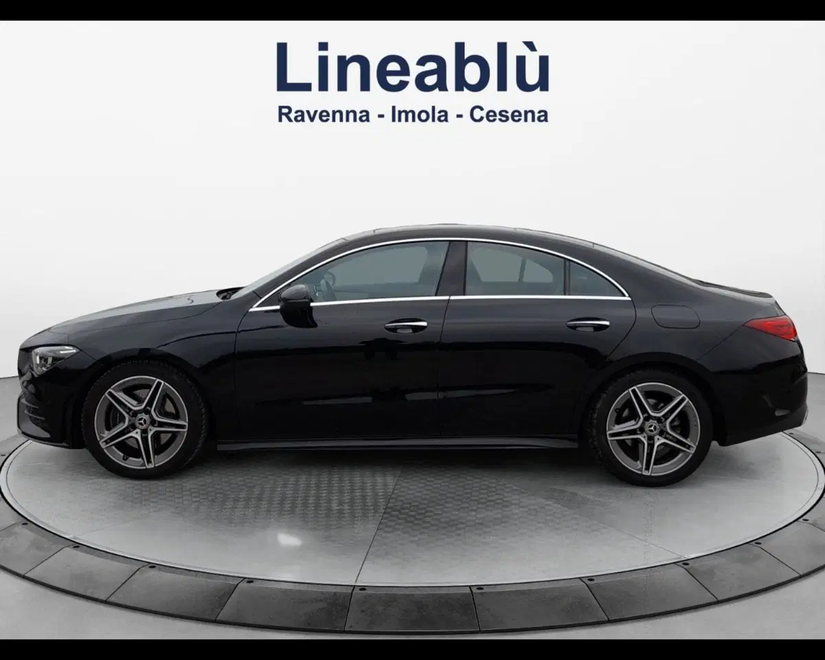 Mercedes-Benz CLA usata a Forlì-Cesena (2)