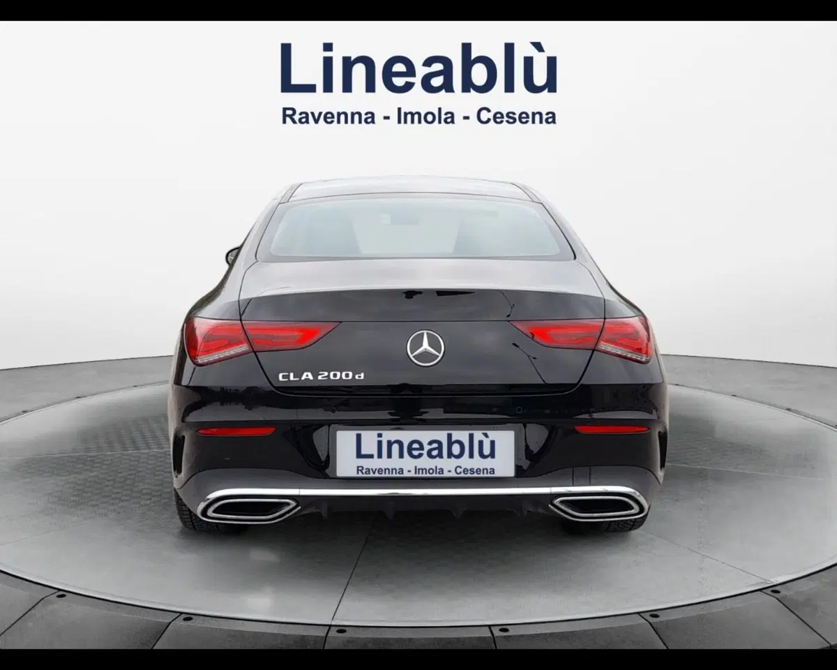 Mercedes-Benz CLA usata a Forlì-Cesena (4)