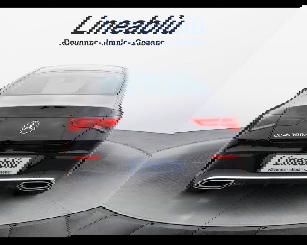 Mercedes-Benz CLA usata a Forlì-Cesena (4)