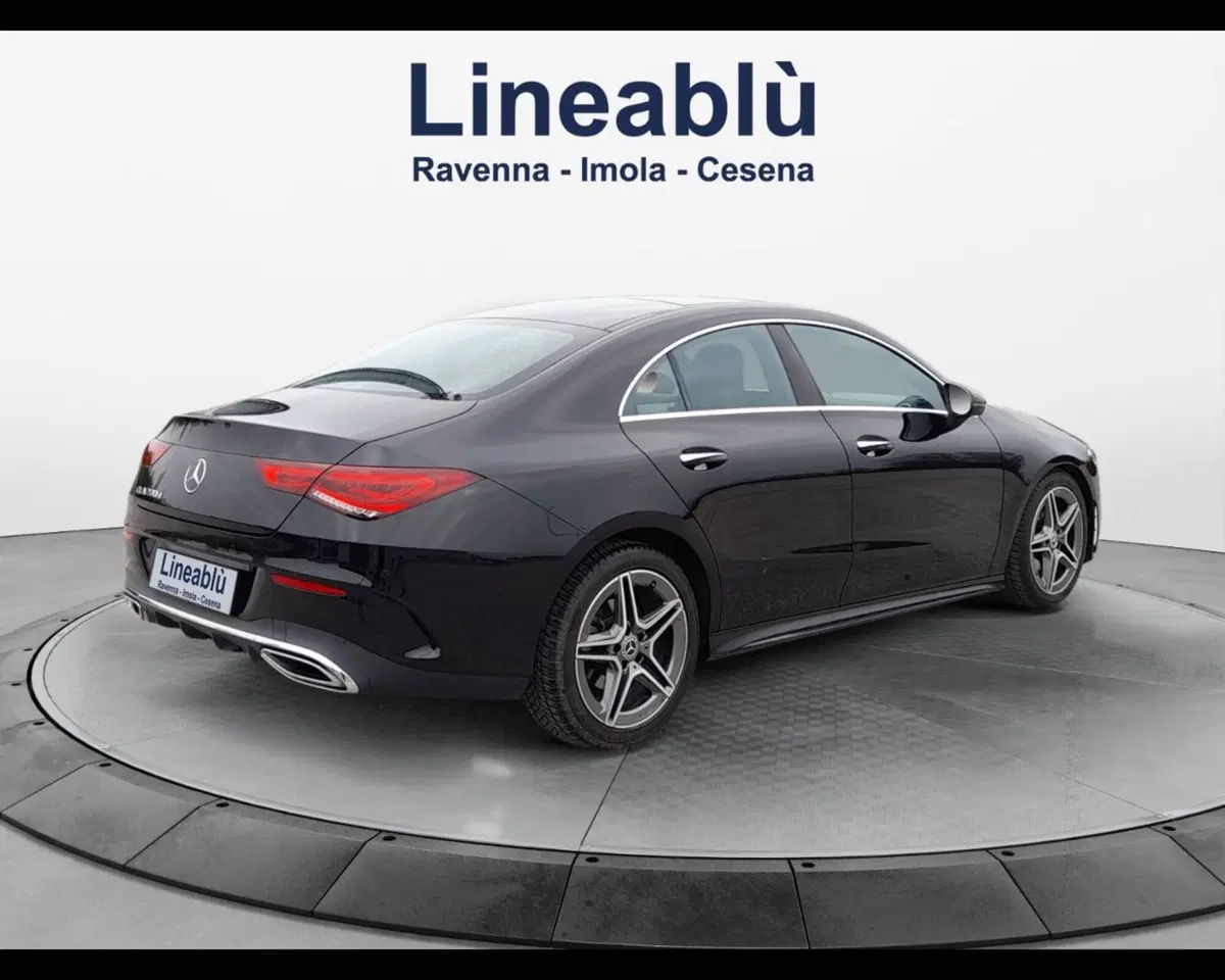 Mercedes-Benz CLA usata a Forlì-Cesena (5)