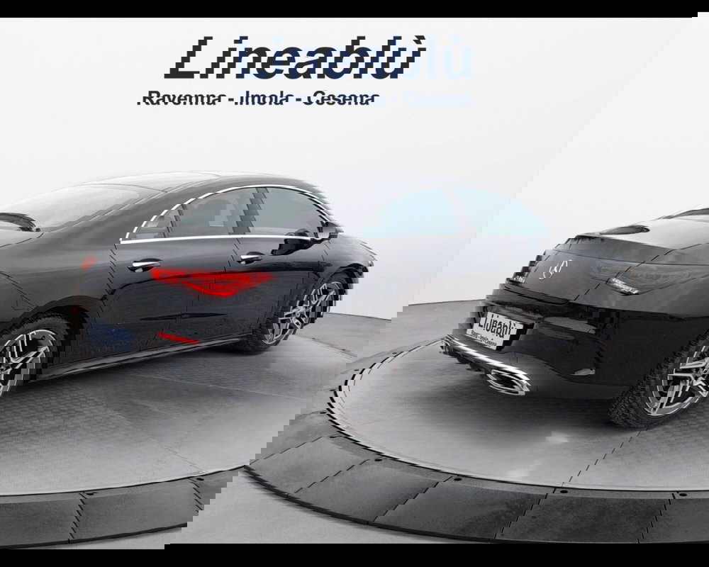 Mercedes-Benz CLA usata a Forlì-Cesena (5)