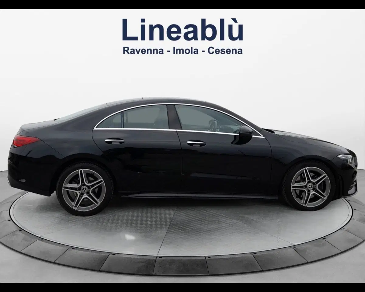Mercedes-Benz CLA usata a Forlì-Cesena (6)