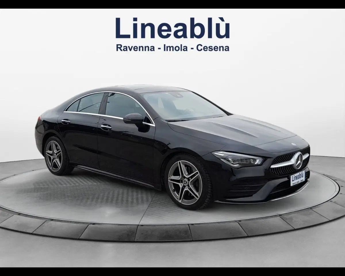 Mercedes-Benz CLA usata a Forlì-Cesena (7)