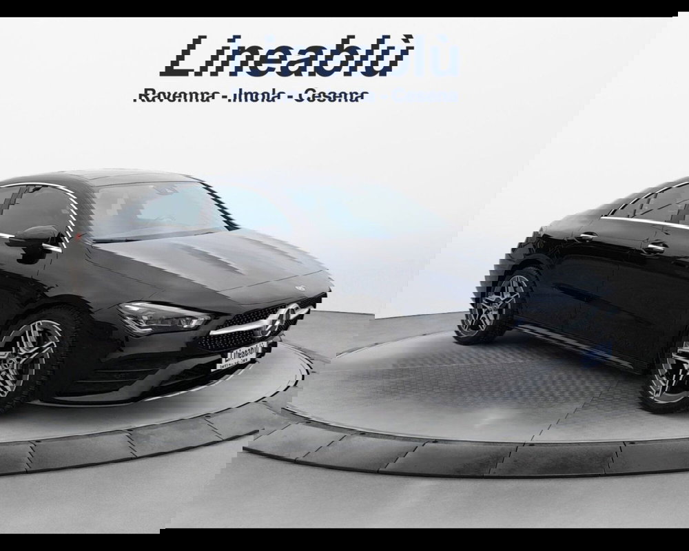 Mercedes-Benz CLA usata a Forlì-Cesena (7)