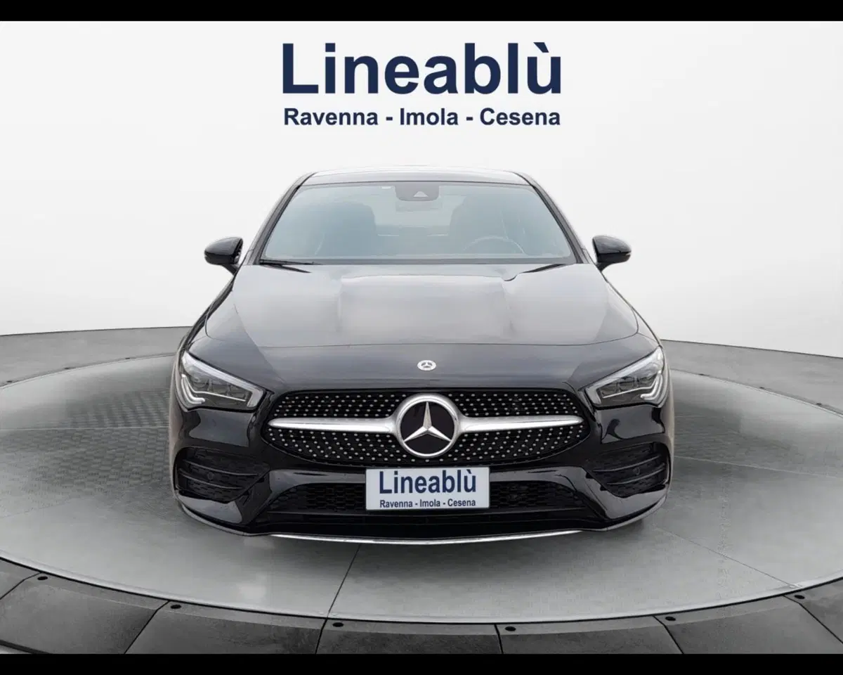 Mercedes-Benz CLA usata a Forlì-Cesena (8)