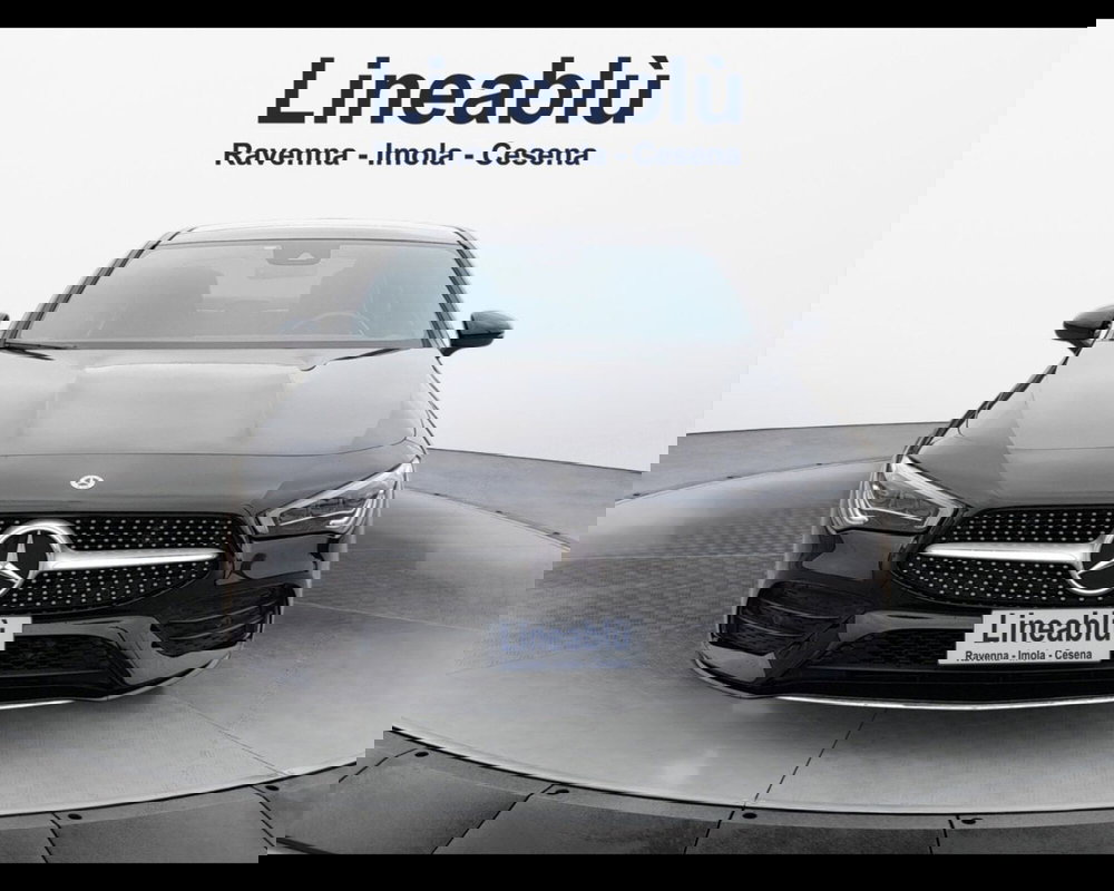 Mercedes-Benz CLA usata a Forlì-Cesena (8)