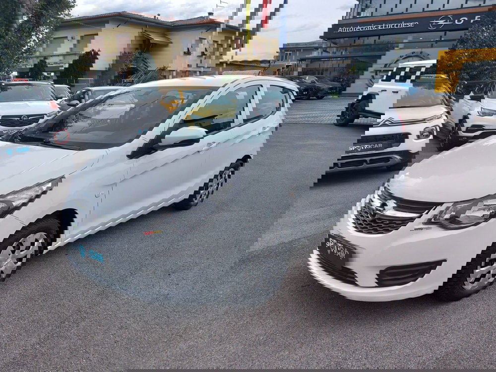 Opel Karl usata a Lucca