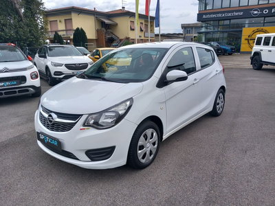 Opel Karl 1.0 75 CV N-Joy del 2016 usata a Lucca
