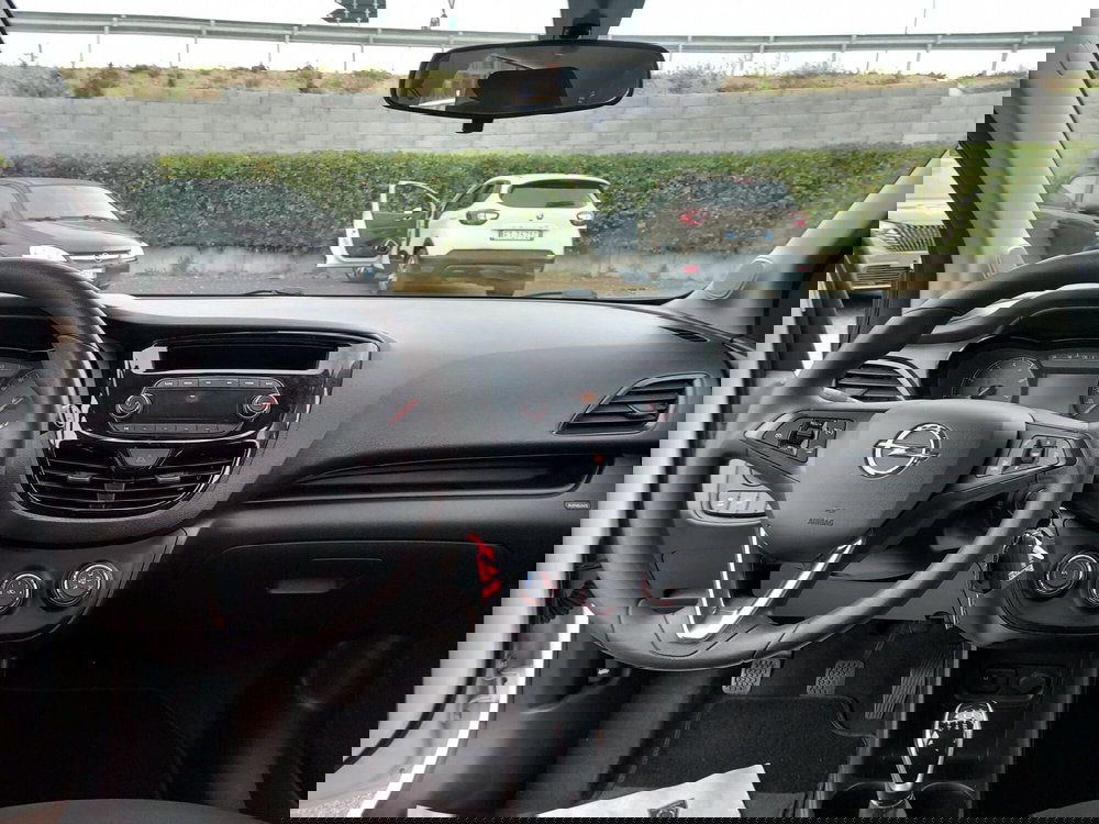 Opel Karl usata a Lucca (14)