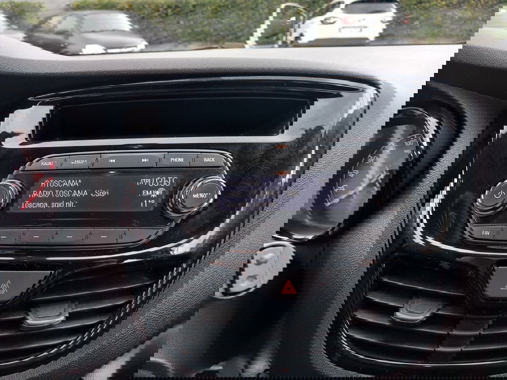 Opel Karl usata a Lucca (16)