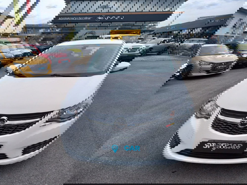 Opel Karl usata a Lucca (2)