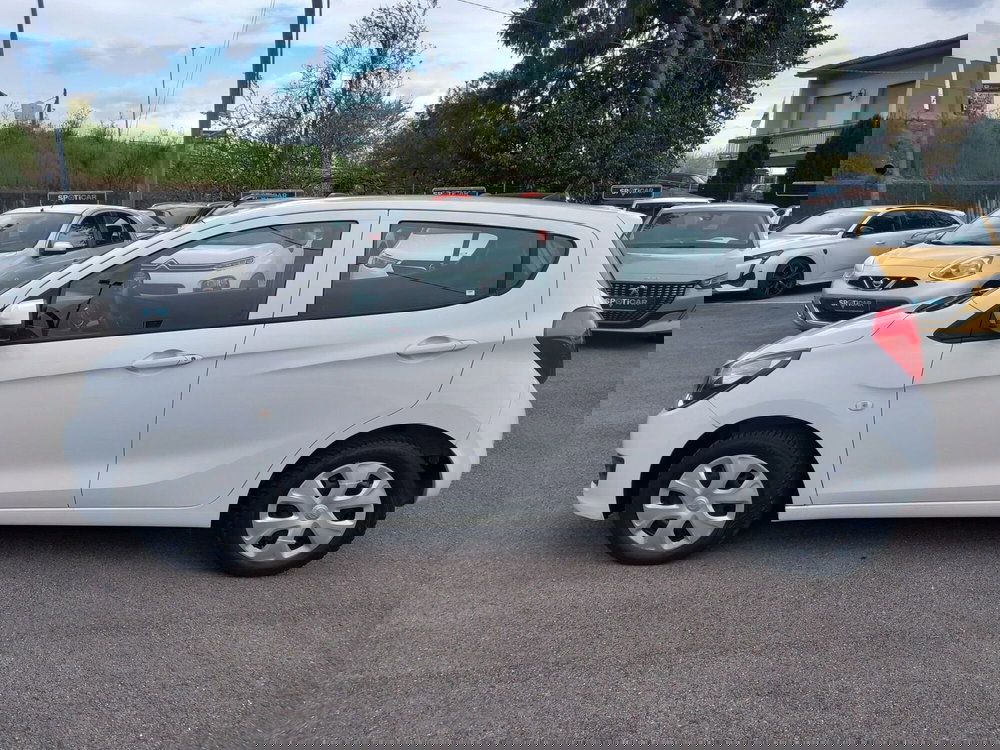 Opel Karl usata a Lucca (3)