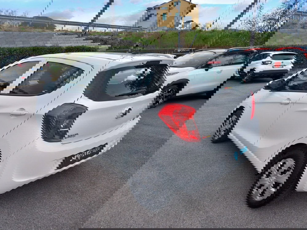 Opel Karl usata a Lucca (4)