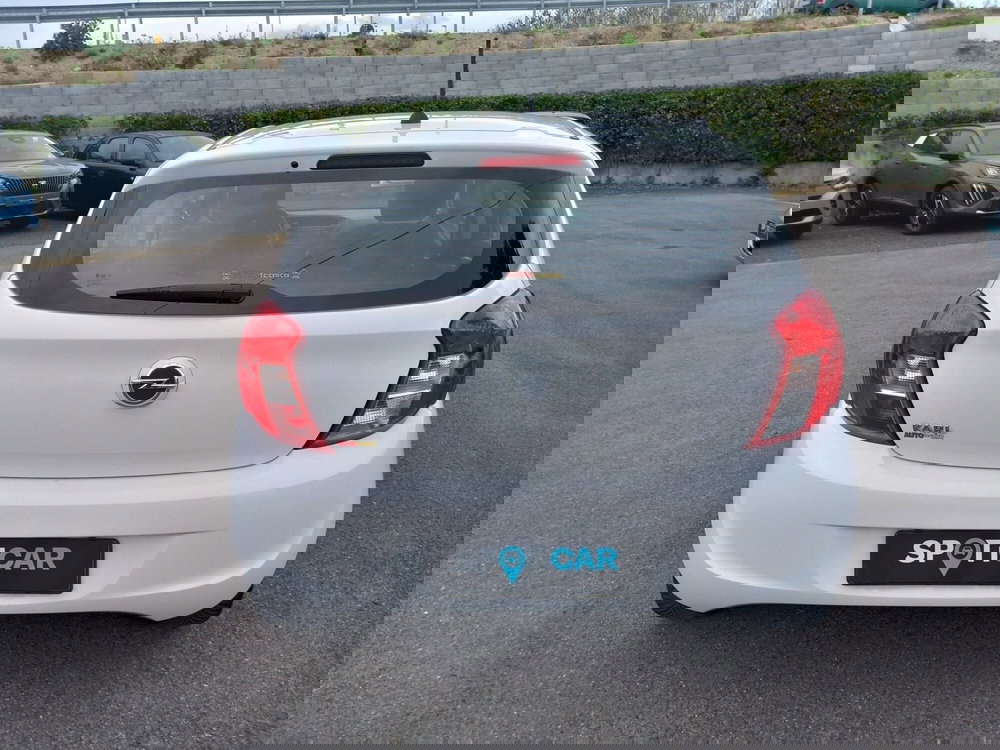 Opel Karl usata a Lucca (5)