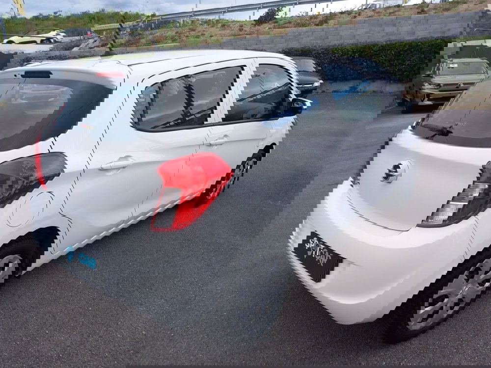 Opel Karl usata a Lucca (6)