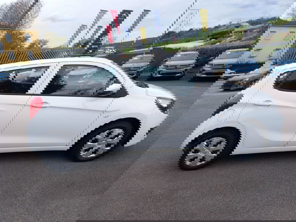 Opel Karl usata a Lucca (7)