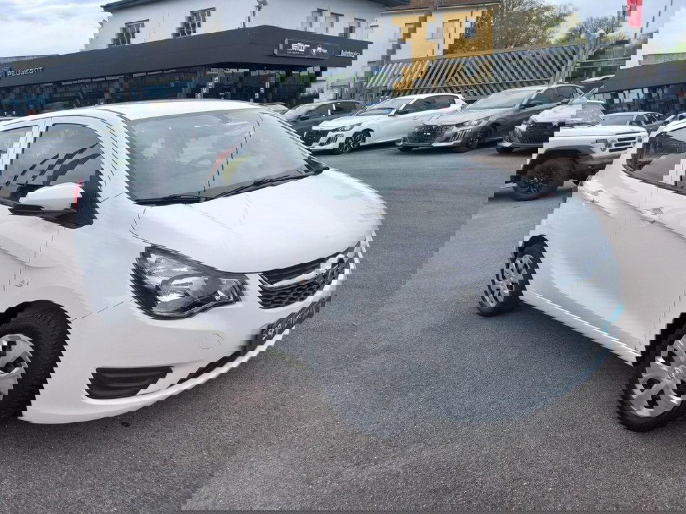 Opel Karl usata a Lucca (8)