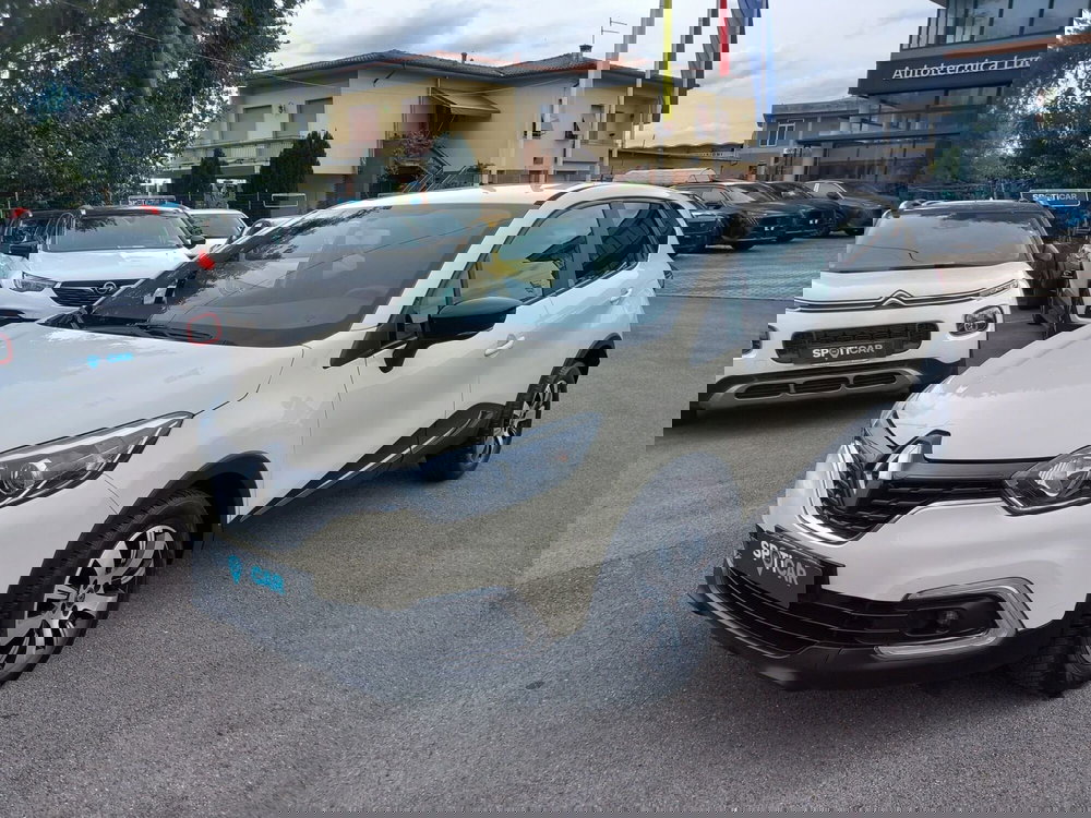 Renault Captur usata a Lucca