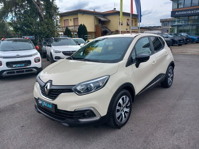 Renault Captur dCi 8V 90 CV Sport Edition del 2019 usata a Lucca