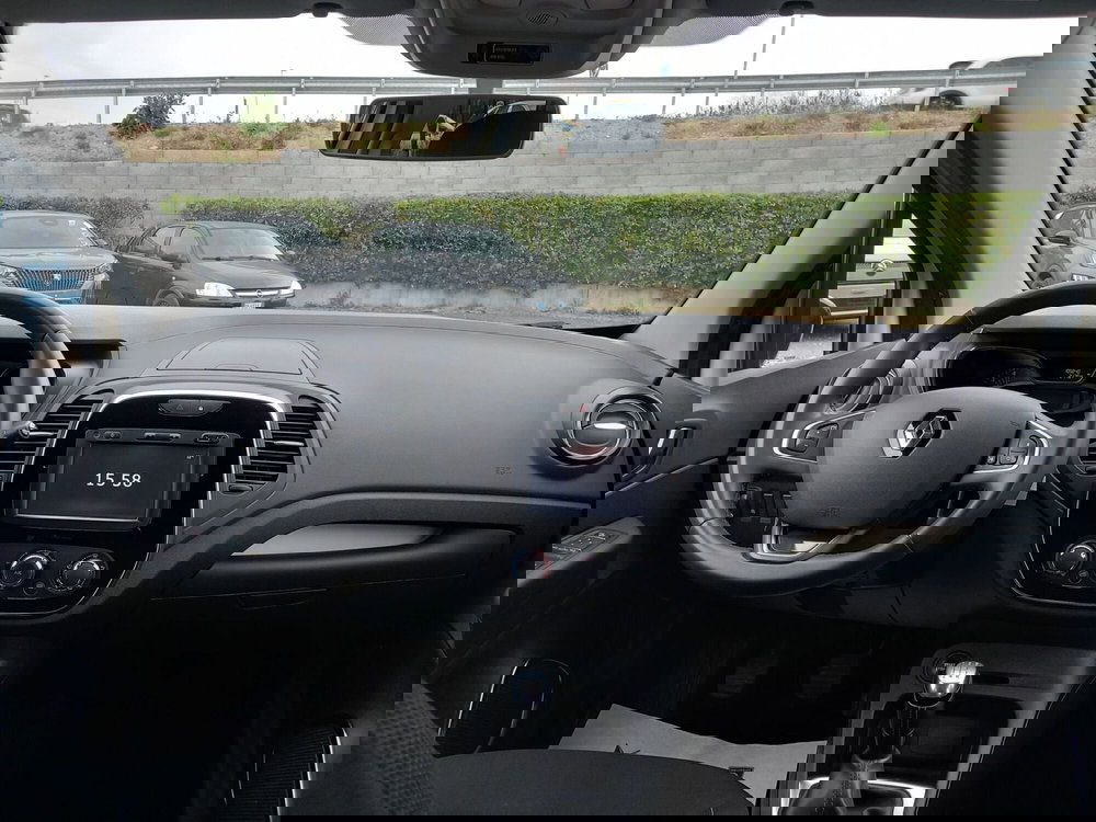 Renault Captur usata a Lucca (14)