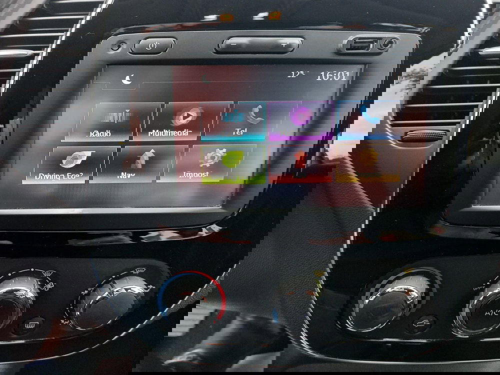 Renault Captur usata a Lucca (16)