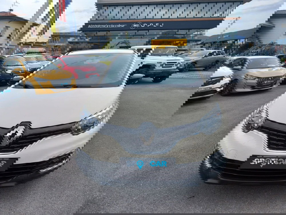 Renault Captur usata a Lucca (2)
