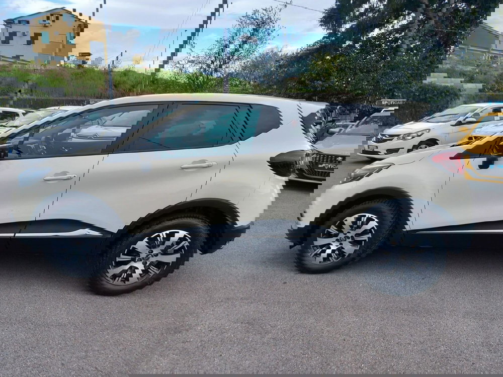 Renault Captur usata a Lucca (3)