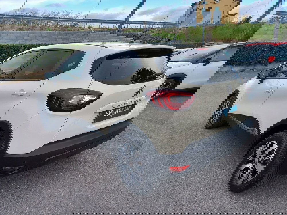 Renault Captur usata a Lucca (4)