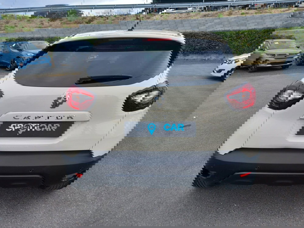 Renault Captur usata a Lucca (5)