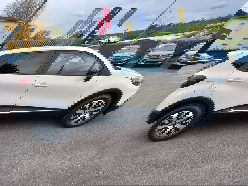 Renault Captur usata a Lucca (7)