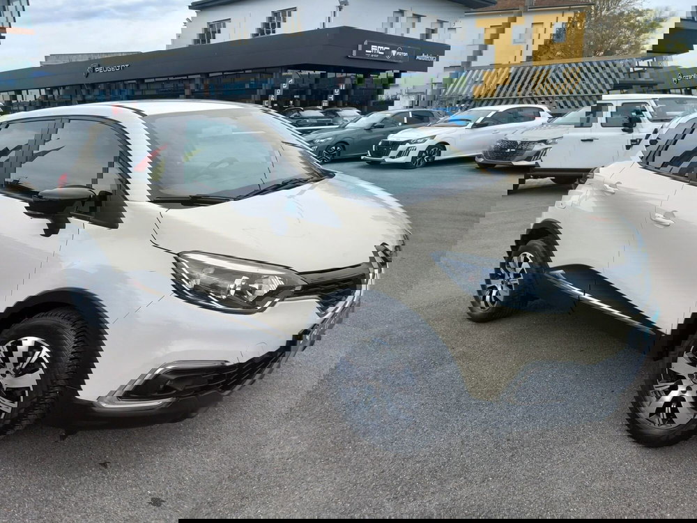 Renault Captur usata a Lucca (8)