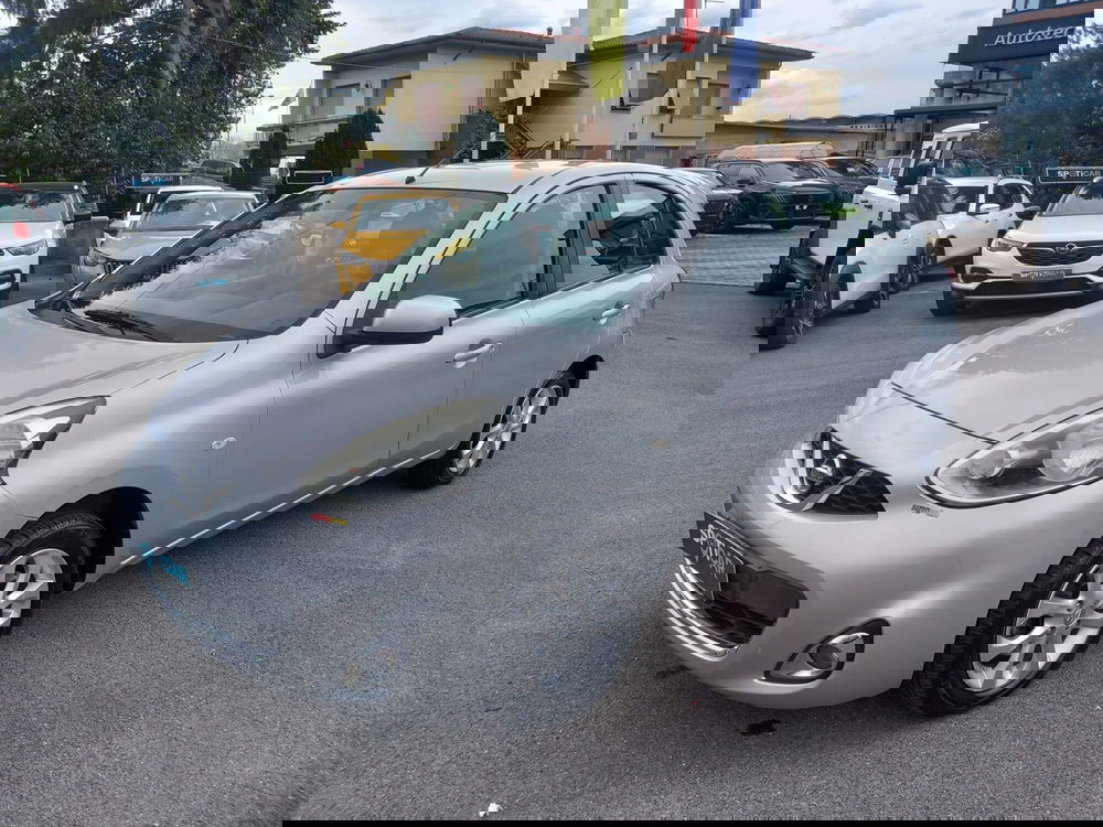 Nissan Micra usata a Lucca