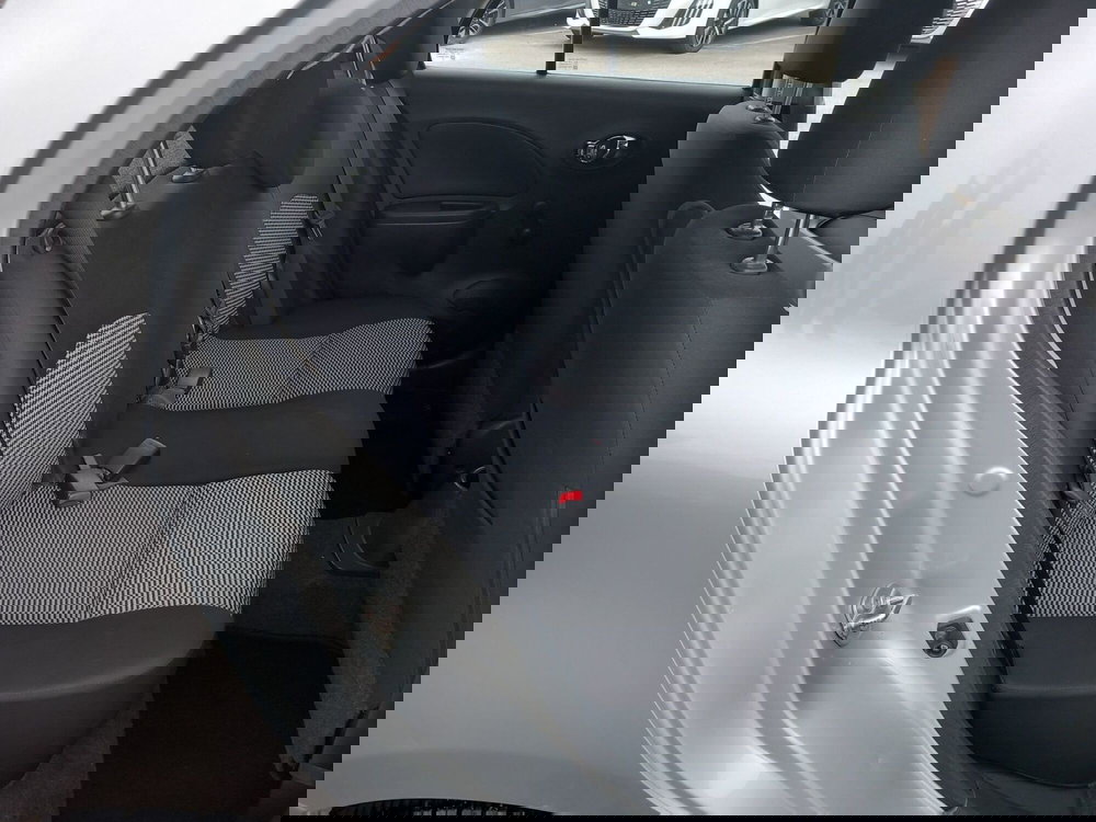 Nissan Micra usata a Lucca (14)