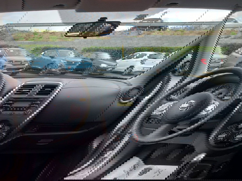 Nissan Micra usata a Lucca (15)