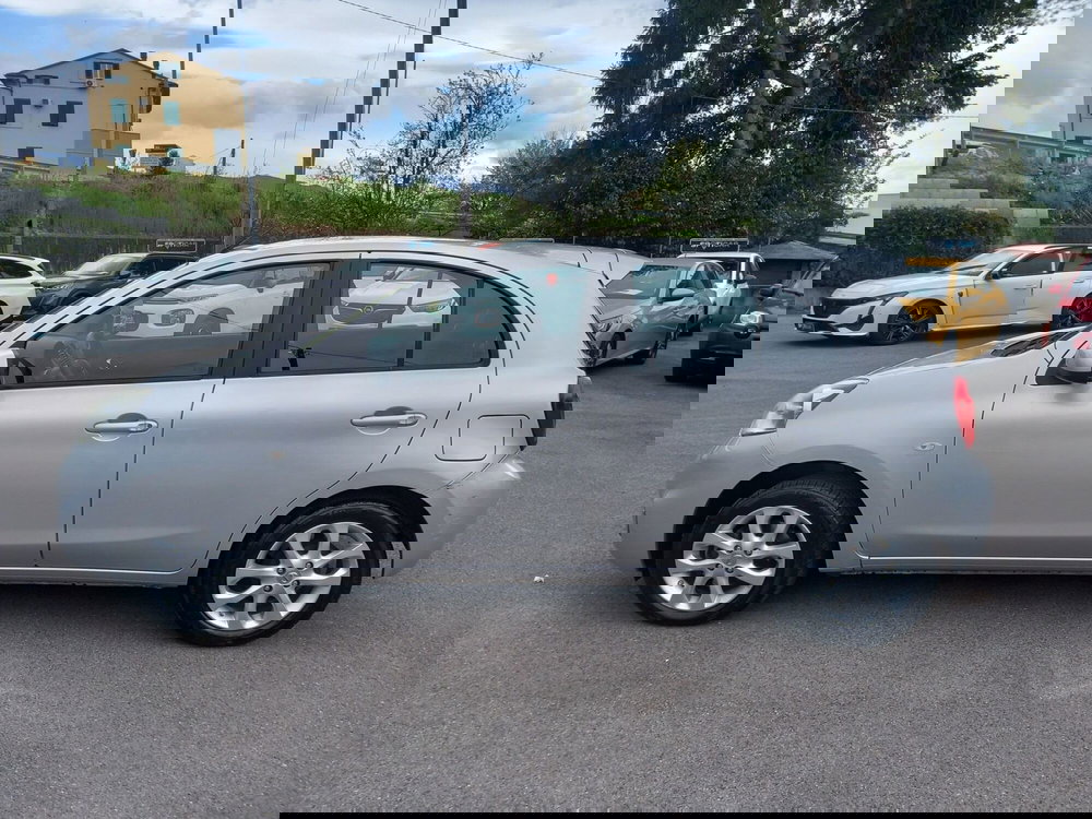 Nissan Micra usata a Lucca (3)