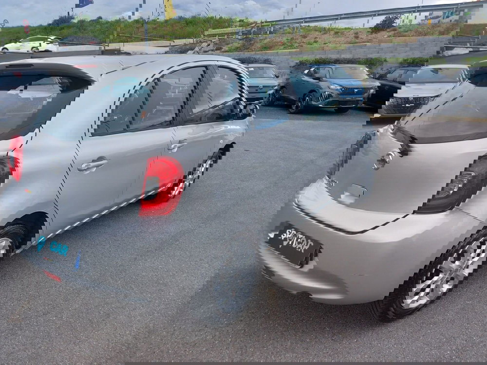 Nissan Micra usata a Lucca (6)