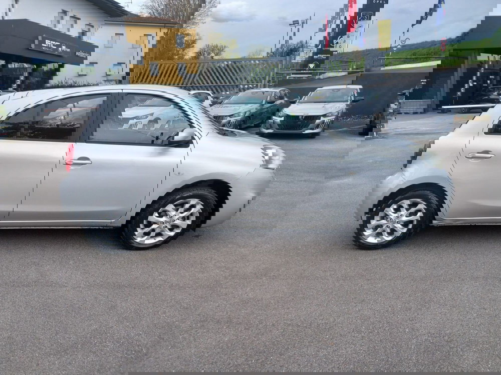 Nissan Micra usata a Lucca (7)